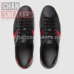 Gucci Ace Grey GG Supreme - Image 3