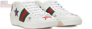 Gucci Ace Inlaid Stars - Image 3