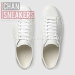 Gucci Ace Perforated Interlocking G - Image 3