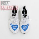 Human Made x Solar Hu Glide 'Blue Heart' - Image 3