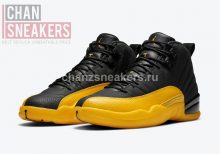 Jordan 12 Retro Black University Gold (GS) - Image 3