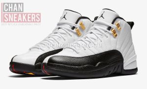 Jordan 12 Retro Taxi (2018) - Image 3