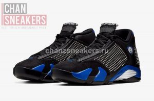 Jordan 14 Retro Supreme Black - Image 3