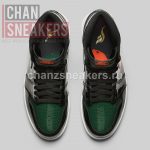 Jordan 1 Retro High SoleFly Art Basel Black - Image 3