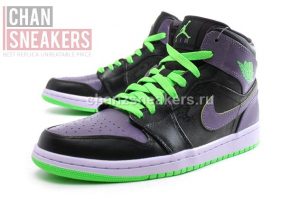 Jordan 1 Retro Night Vision Joker - Image 3