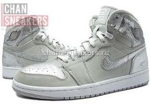 Jordan 1 Retro Silver Anniversary - Image 3