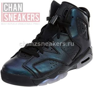 Jordan 6 Retro All Star 2017 Chameleon - Boom - Image 3