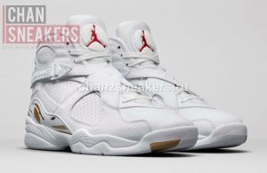 Jordan 8 Retro OVO White - Image 3