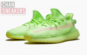 Kids YEEZY Boost 350 V2 Glow - Image 3