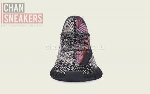 Kids YEEZY Boost 350 V2 Yecheil Reflective - Image 3