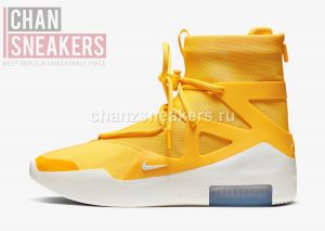 Nike Air Fear of God 1 Amarillo-White - Image 3