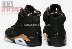 Nike Air Jordan 6 DMP - Image 3