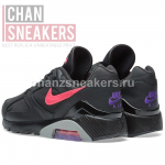 Nike Air Max 180 Black Pink Blast - Image 3