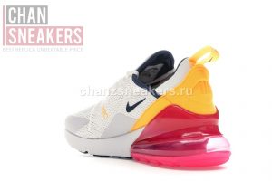 Nike Air Max 270 Laser Fuchsia (W) - Image 3