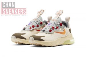Nike Air Max 270 React ENG Travis Scott Cactus Trails - Image 3