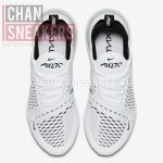 Nike Air Max 270 White Black - Image 3