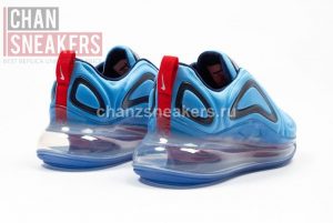 Nike Air Max 720 University Blue Blue Void (W) - Image 3