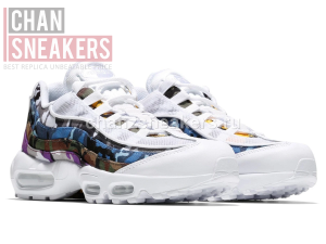 Nike Air Max 95 ERDL Party White - Image 3