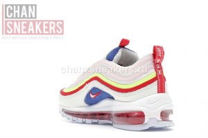 Nike Air Max 97 Corduroy White - Image 3