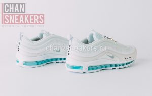 Nike Air Max 97 MSCHF x INRI Jesus Shoes - Image 3