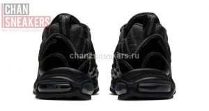 Nike Air Max 98 Supreme Black - Image 3