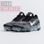Nike Air VaporMax Flyknit 3 Oreo - Image 3