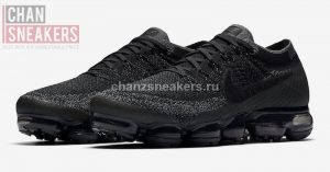 Nike Air Vapormax Triple Black - Image 3