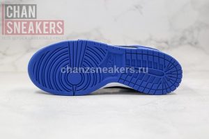 Nike Dunk Low SP Kentucky (2020) BlackVarsity Royal-White - Image 3
