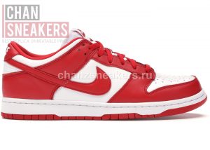Nike Dunk Low “University Red” - Image 3