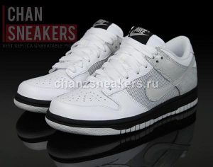 Nike Dunk Low WMNS Grey - Image 3