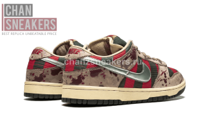 Nike Dunk SB Low Freddy Krueger - Image 3