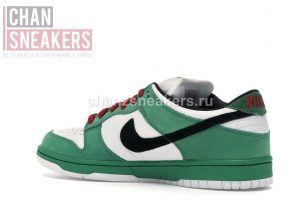 Nike Dunk SB Low Heineken - Image 3