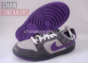 Nike Dunk SB Low Purple Pigeon - Image 3