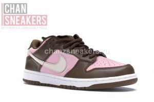 Nike Dunk SB Low Stussy Cherry - Image 3