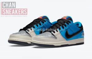 Nike Dunk SB Low X Instant Skateboard - Image 3
