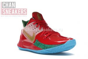 Nike Kyrie 2 Low Spongebob Mr Krabs - Image 3