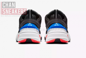 Nike M2K Tekno Dark Grey Racer Blue - Image 3