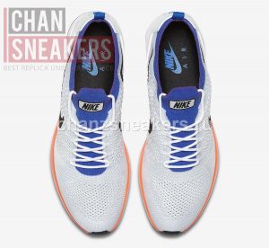 Nike Mariah Flyknit Racer Hyper Crimson - Image 3