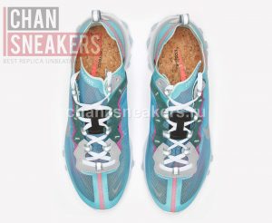Nike React Element 87 Royal Tint - Image 3