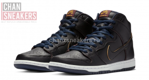 Nike SB Dunk High NBA Cavs - Image 3