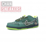 Nike SB Dunk Low Concepts Green Lobster - Image 3