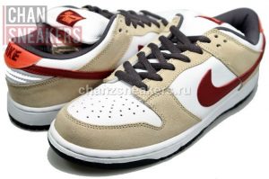 Nike SB Dunk Low Crimson - Image 3