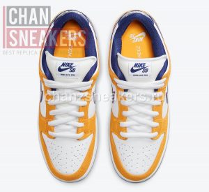 Nike SB Dunk Low Laser Orange - Image 3