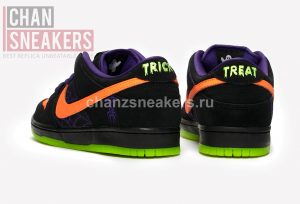 Nike SB Dunk Low Night of Mischief Halloween - Image 3