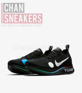 Nike Zoom Fly Mercurial Off-White Black - Image 3