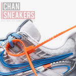 Nike x Off-White Air Rubber Dunk UNC - Image 3