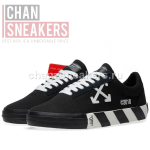 Off-White Vulc Low Black - Image 3