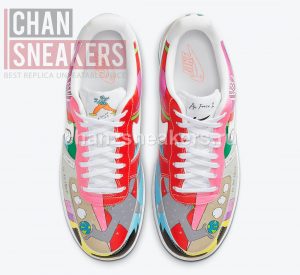 Ruohan Wang x Nike Flyleather - Image 3
