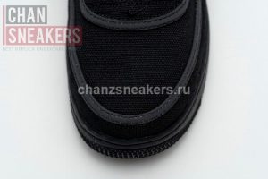 Travis Scott x Nike Air Force 1 Mens Black - Image 3