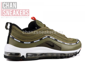 Undefeated X Air Max 97 OG 'Olive' - Image 3